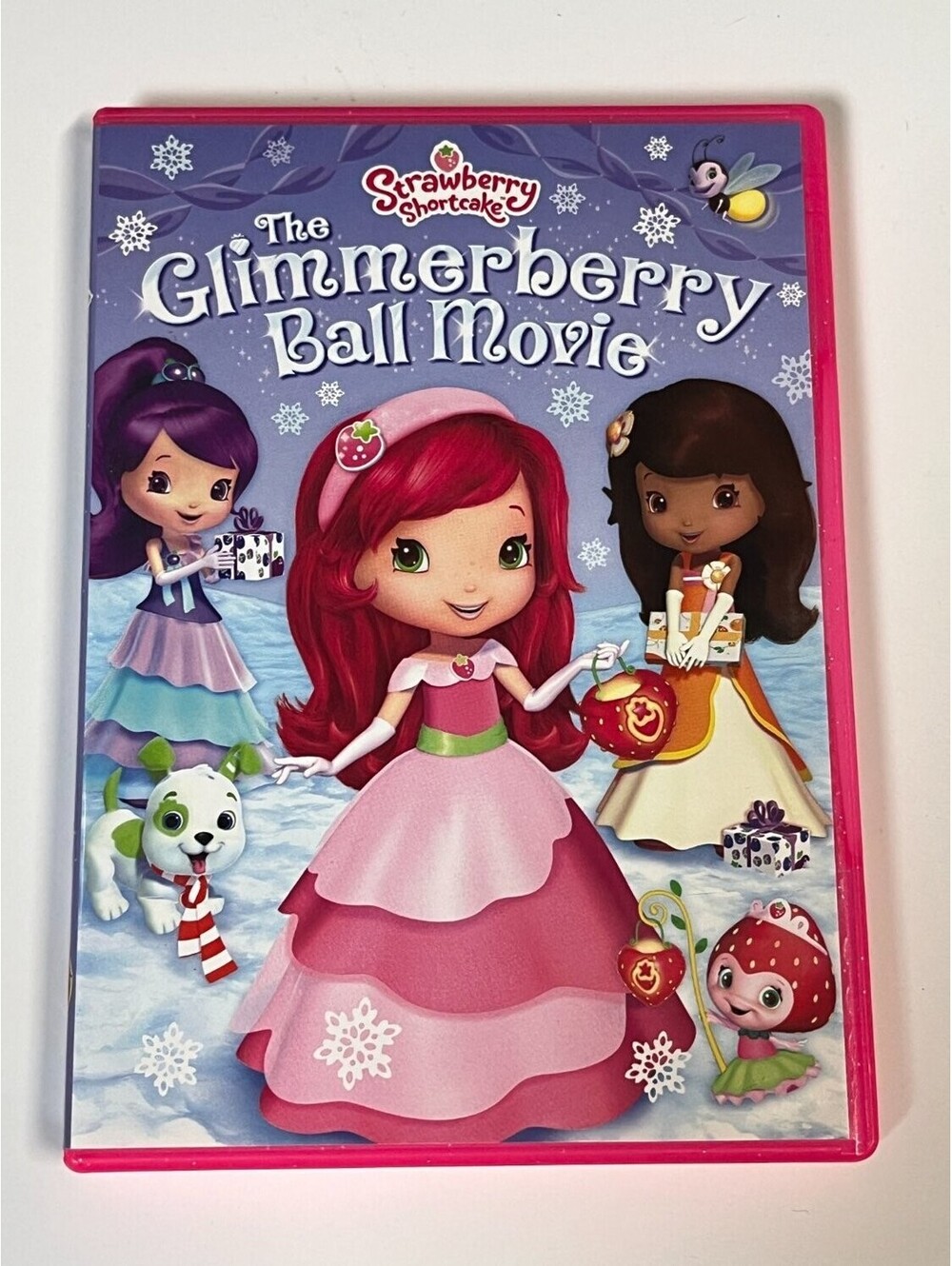Strawberry Shortcake: the Glimmerberry Ball Movie DVD Widescreen Children's
